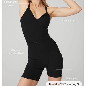 Alo soft suns out onesie